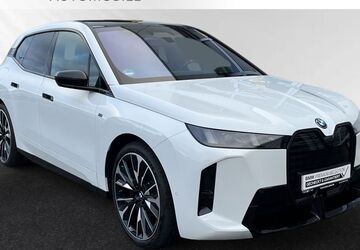 BMW iX 26.880 km 87.500 &euro; Geldern 47608
