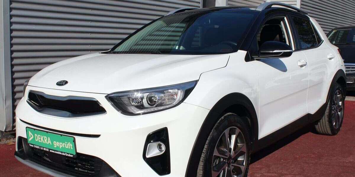 Kia Stonic 96.387 km 12.482 &euro; Essen 45326