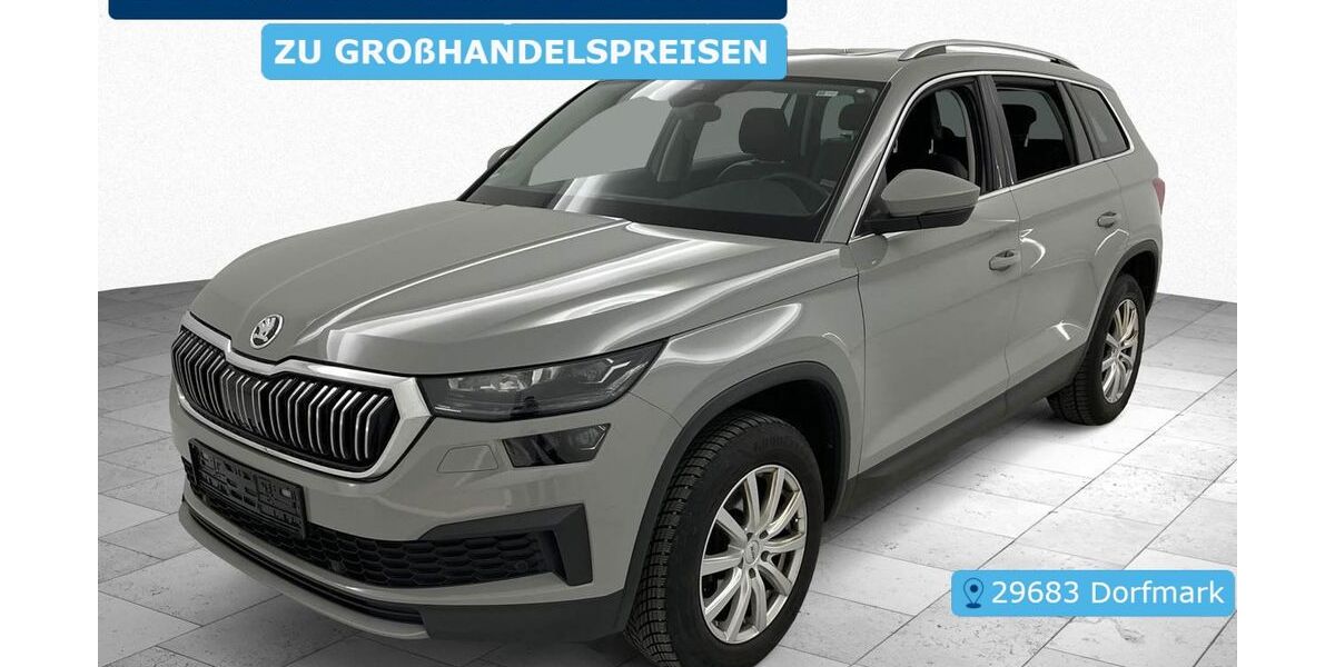 Skoda Kodiaq 130.067 km 24.197 &euro; Krefeld 47829