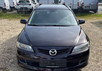 Mazda 6 195.382 km 899 &euro; Viersen 41748