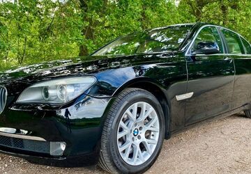 BMW 740 165.000 km 10.500 &euro; Straelen 47638