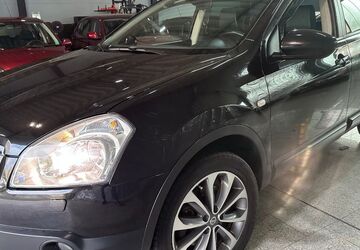 Nissan Qashqai 270.700 km 4.490 &euro; Duisburg 47059