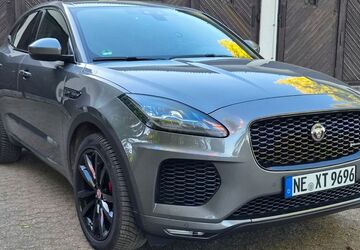 Jaguar E-Pace 95.000 km 23.000 &euro; Kaarst 41564