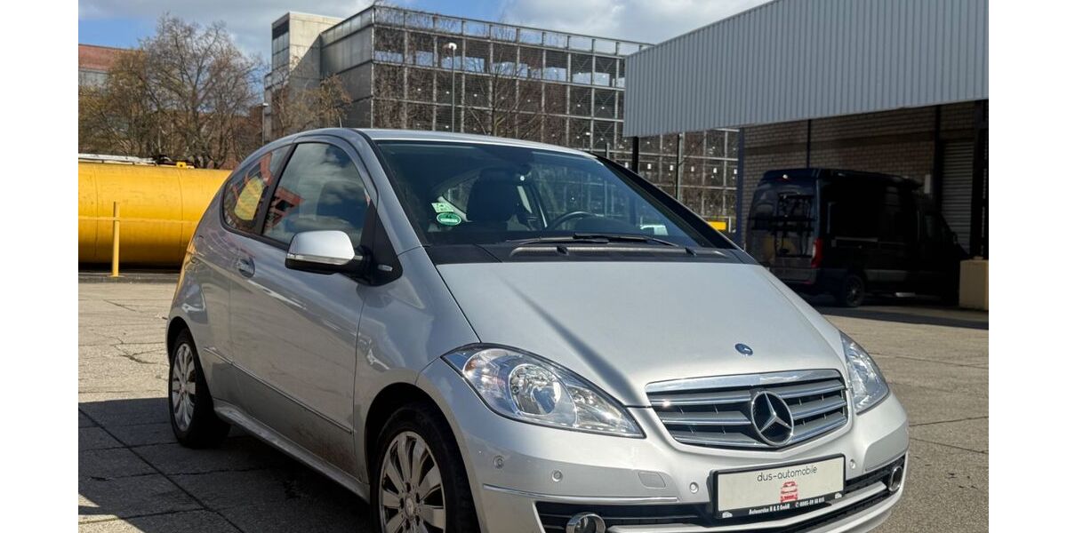 Mercedes-Benz A 150 161.587 km 3.990 &euro; Düsseldorf 40233