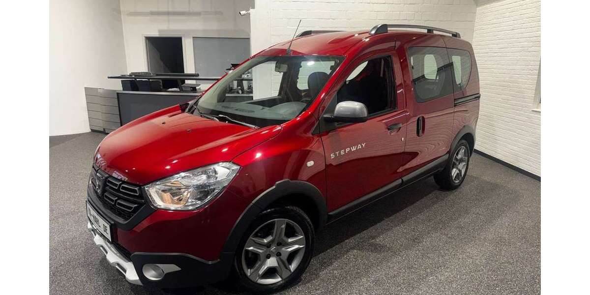 Dacia Dokker 28.650 km 17.990 &euro; Oberhausen 46047
