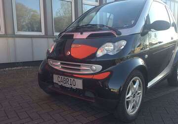Smart forTwo 98.351 km 2.999 &euro; Krefeld 47800
