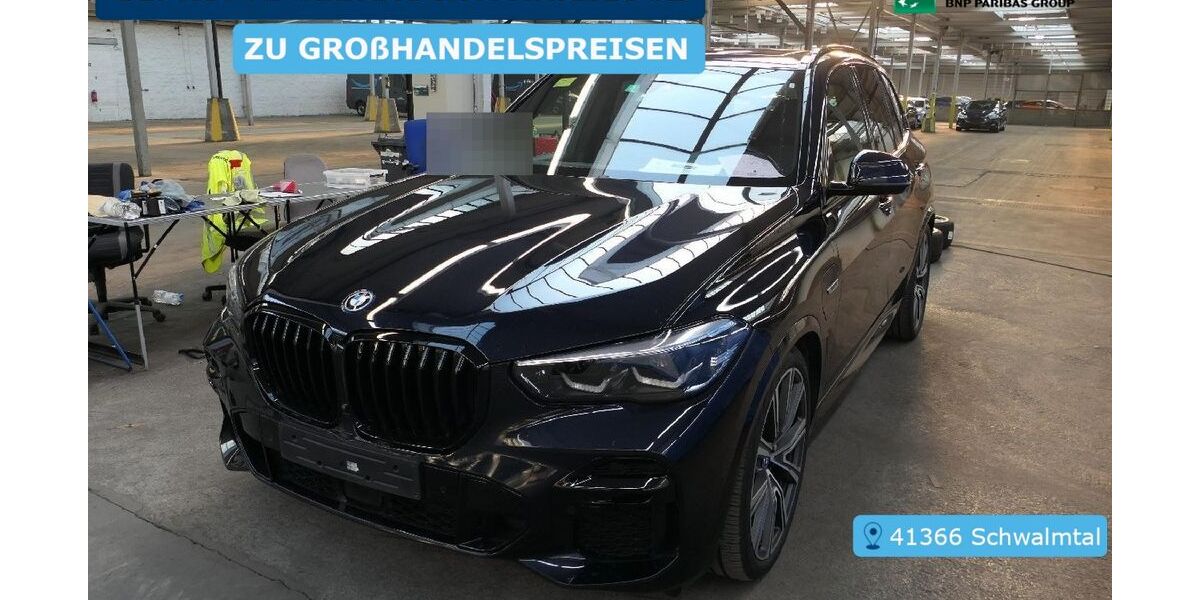 BMW X5 127.337 km 46.690 &euro; Krefeld 47829