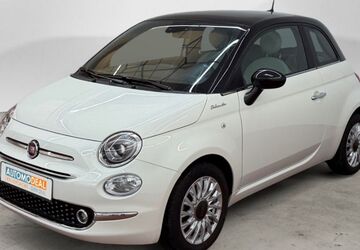 Fiat 500 27.857 km 13.489 &euro; Moers 47445
