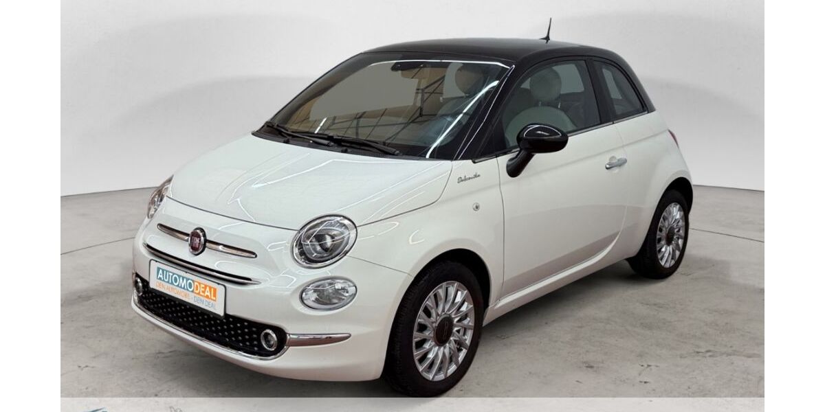 Fiat 500 27.857 km 13.489 &euro; Moers 47445