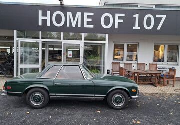 Mercedes-Benz SL 280 160.984 km 84.950 &euro; Nettetal 41334