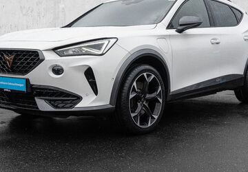 Cupra Formentor 38.465 km 27.480 &euro; Düsseldorf 40474