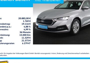 Skoda Octavia 91.000 km 20.447 &euro; Krefeld 47803