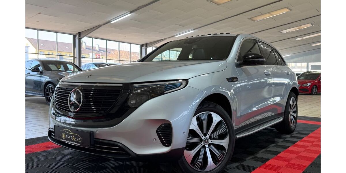 Mercedes-Benz EQC 57.000 km 29.900 &euro; Oberhausen 46047