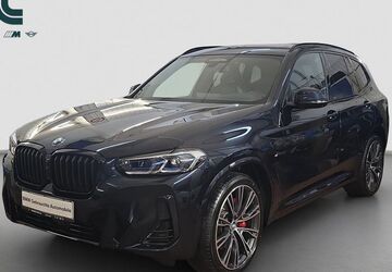 BMW X3 19.834 km 53.900 &euro; Nettetal 41334