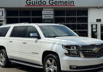 Chevrolet Suburban 253.272 km 27.800 &euro; Krefeld 47805