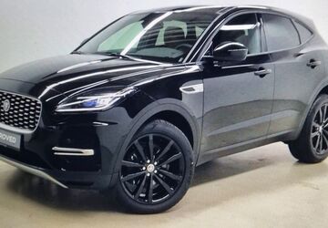 Jaguar E-Pace 39.000 km 33.500 &euro; Düsseldorf 40591