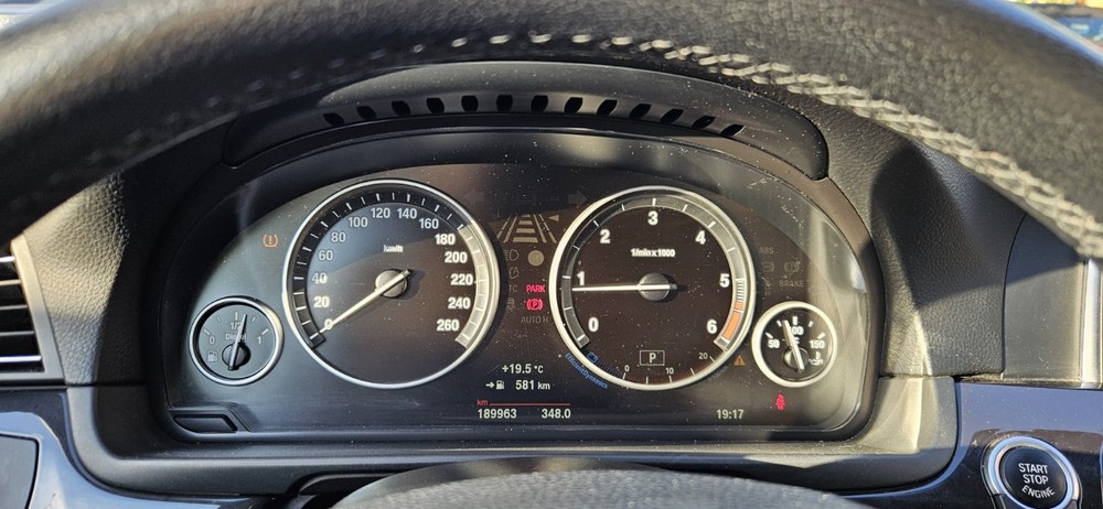 BMW 525 199.000 km 12.000 &euro; Essen 45121