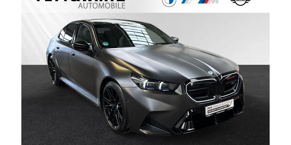 BMW M5 12.900 km 119.998 &euro; Moers 47441