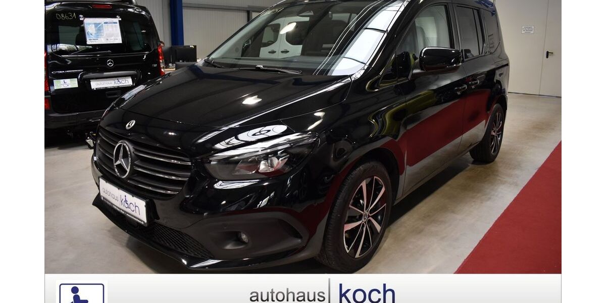 Mercedes-Benz T-Klasse 9.370 km 46.980 &euro; Neukirchen-Vluyn 47506