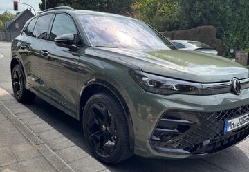 VW Tiguan 15.000 km 47.990 &euro; Mülheim 45470