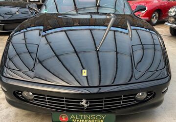 Ferrari 456 25.000 km 75.000 &euro; Düsseldorf 40591