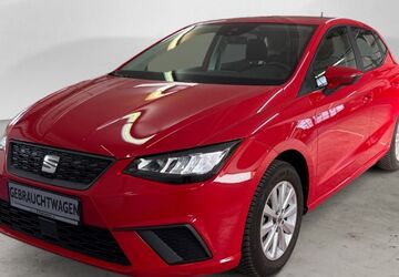 Seat Ibiza 17.529 km 18.212 &euro; Dinslaken 46539
