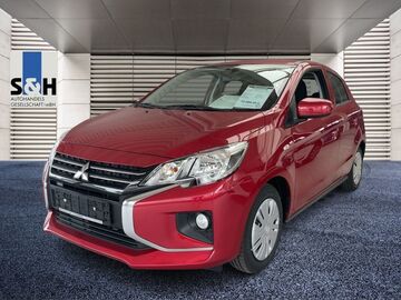 Gebrauchte Mitsubishi Space Star