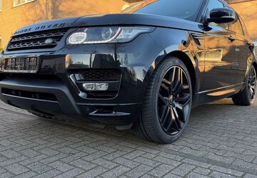 Land Rover Range Rover Sport 154.250 km 24.800 &euro; Dinslaken 46537