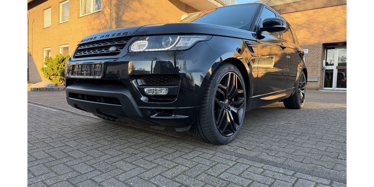 Land Rover Range Rover Sport 154.250 km 24.800 &euro; Dinslaken 46537
