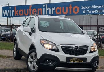 Opel Mokka X 77.800 km 10.899 &euro; Kempen 47906