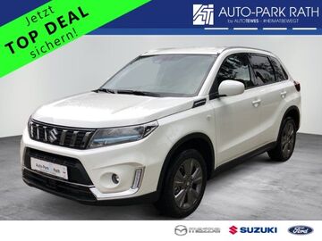 Gebrauchte Suzuki Vitara