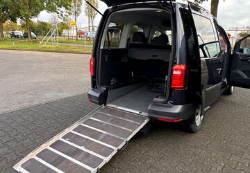 VW Caddy 65.000 km 27.999 &euro; Kevelaer 47623