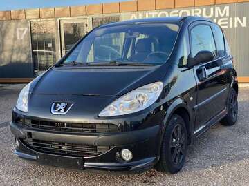 Gebrauchte Peugeot 1007
