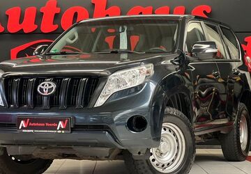 Toyota Land Cruiser 288.000 km 23.990 &euro; Voerde 46562