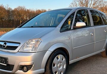 Opel Meriva 178.000 km 1.290 &euro; Neukirchen-Vluyn 47506