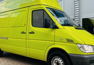 Mercedes-Benz Sprinter 168.000 km 7.500 &euro; Bottrop 46242