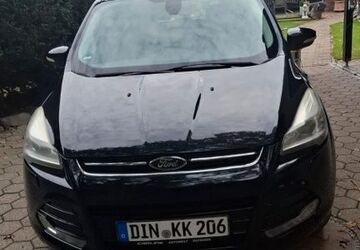 Ford Kuga 143.000 km 10.500 &euro; Voerde 46562