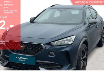 Cupra Formentor 56.930 km 22.830 &euro; Moers-Hülsdonk 47441