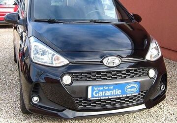 Hyundai i10 79.900 km 8.480 &euro; Bottrop 46242