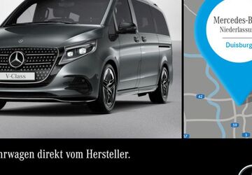Mercedes-Benz V 250 8.396 km 89.980 &euro; Duisburg 47138