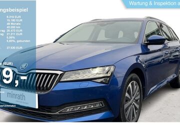 Skoda Superb 53.789 km 25.270 &euro; Moers 47441
