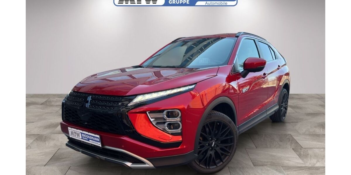 Mitsubishi Eclipse Cross 21.370 km 21.970 &euro; Essen 45145