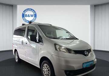 Nissan NV200 132.434 km 10.899 &euro; Krefeld 47805