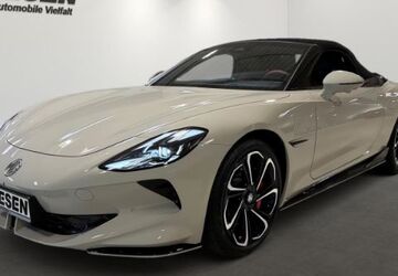 MG Cyberster 1.500 km 65.990 &euro; Neuss 41464
