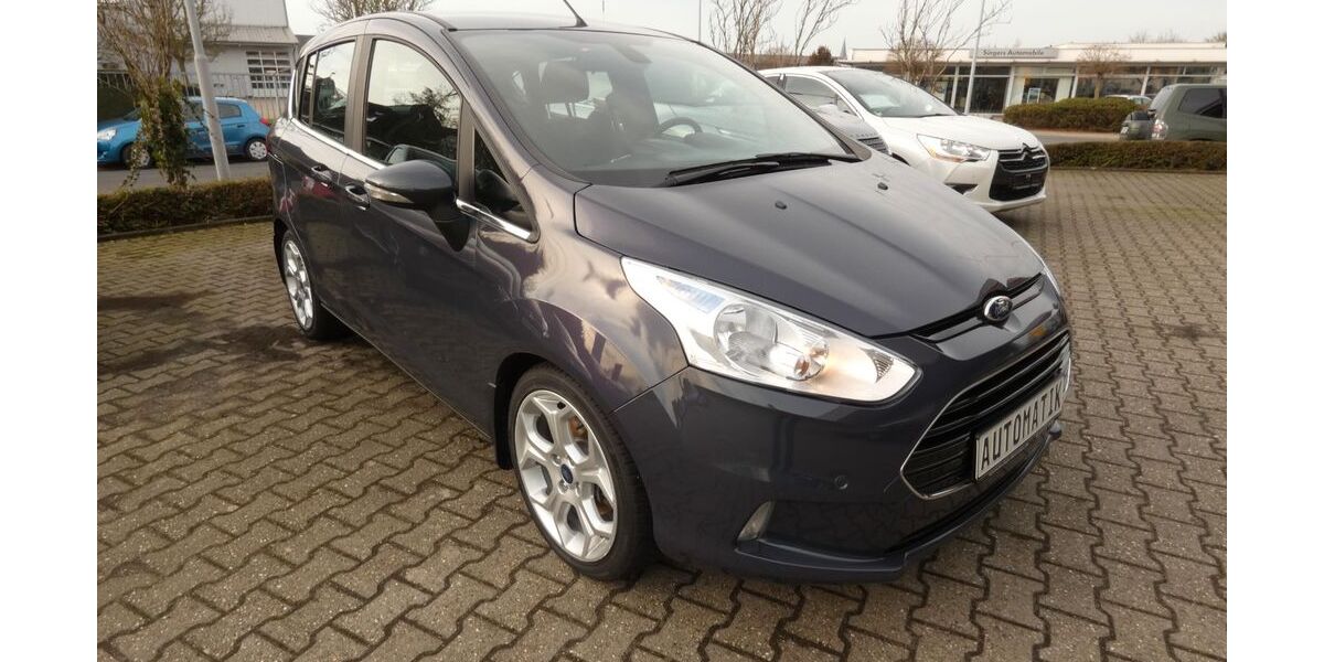 Ford B-Max 31.954 km 11.950 &euro; Kevelaer 47623