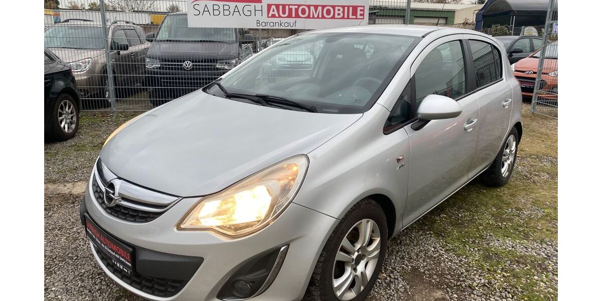 Opel Corsa 151.000 km 3.750 &euro; Düsseldorf 40231