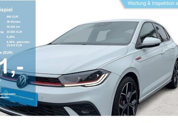 VW Polo 29.021 km 20.830 &euro; Moers 47441