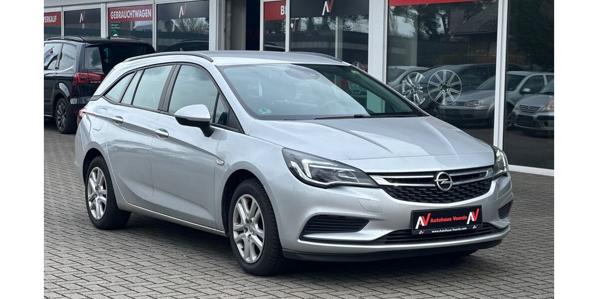 Opel Astra 140.000 km 7.990 &euro; Voerde 46562