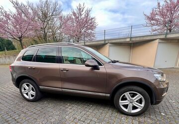 VW Touareg 242.000 km 11.750 &euro; Essen 45149