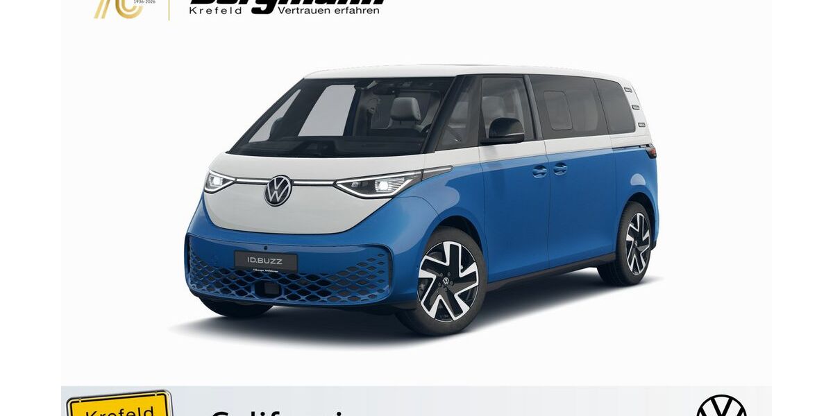 VW ID. Buzz 4.900 km 72.700 &euro; Krefeld 47803